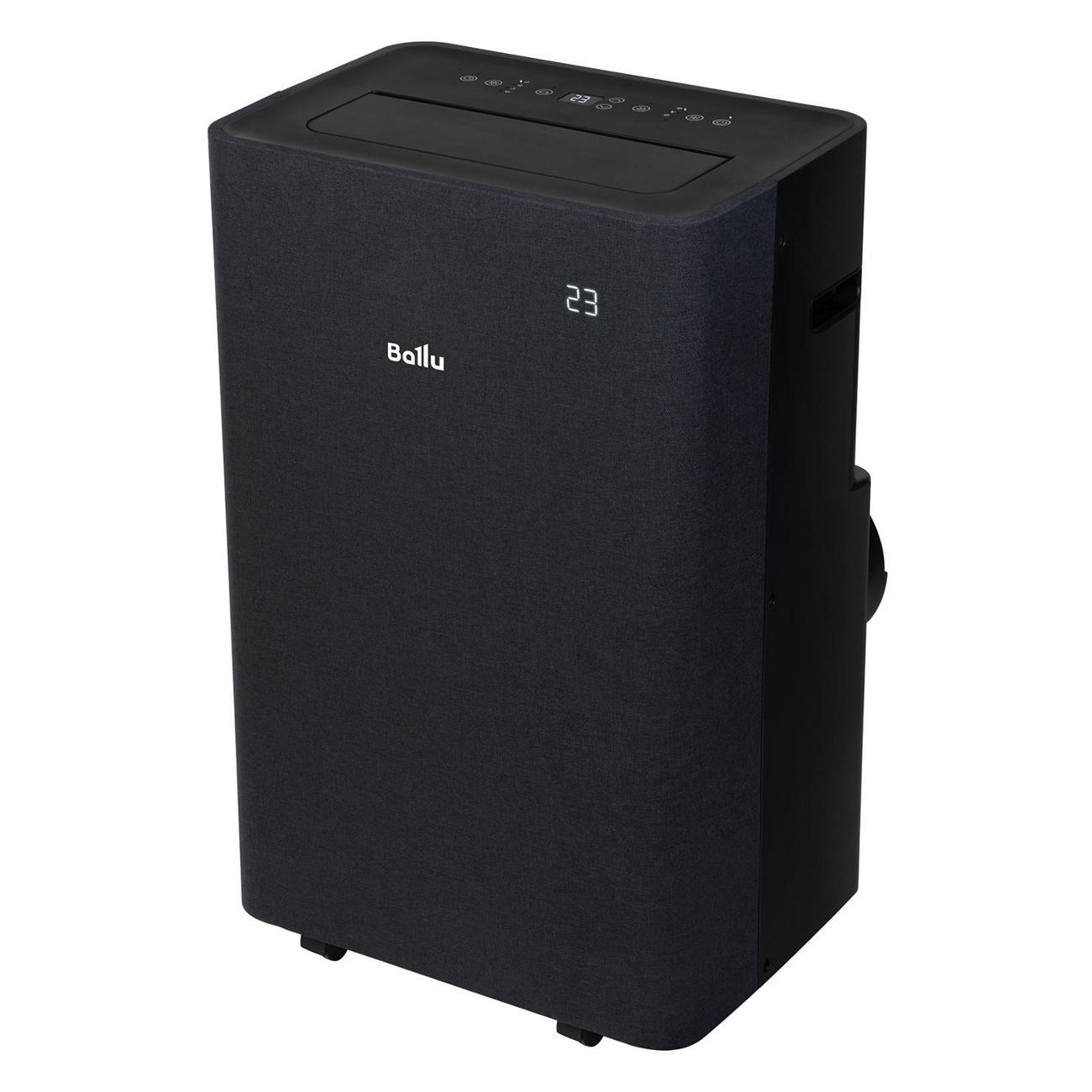 Кондиционер мобильный Ballu Velure BPAC-12 EW/N6