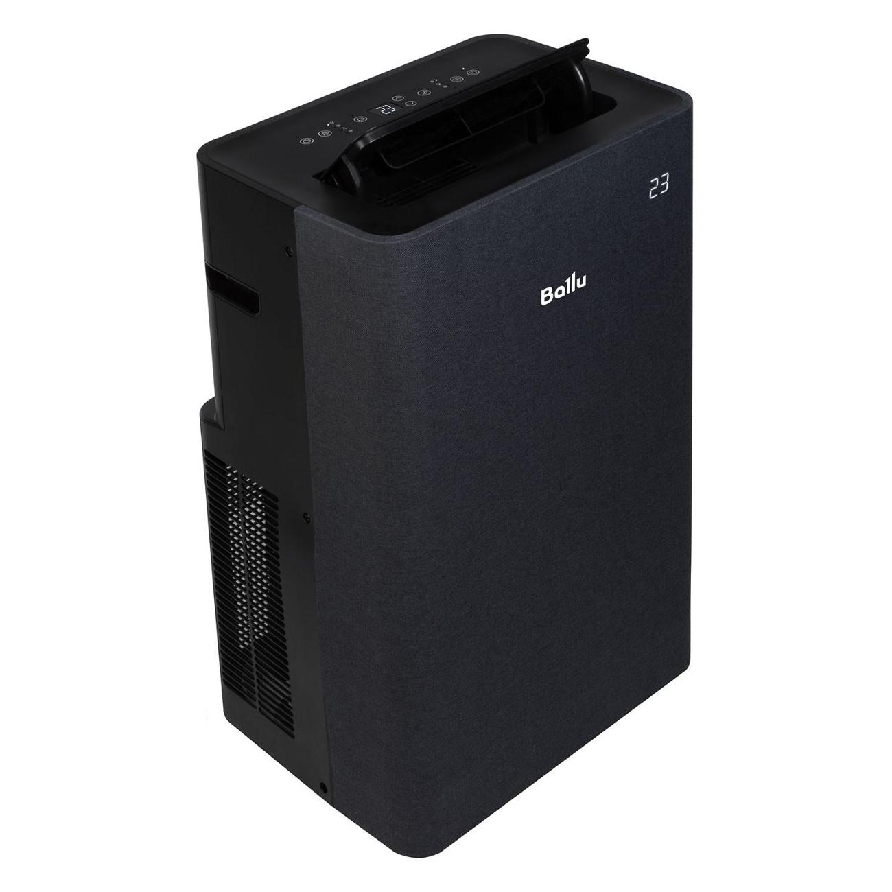 Кондиционер мобильный Ballu Velure BPAC-12 EW/N6