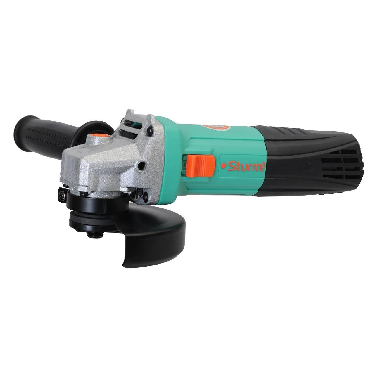 Угловая шлифовальная машина Sturm! AG95125