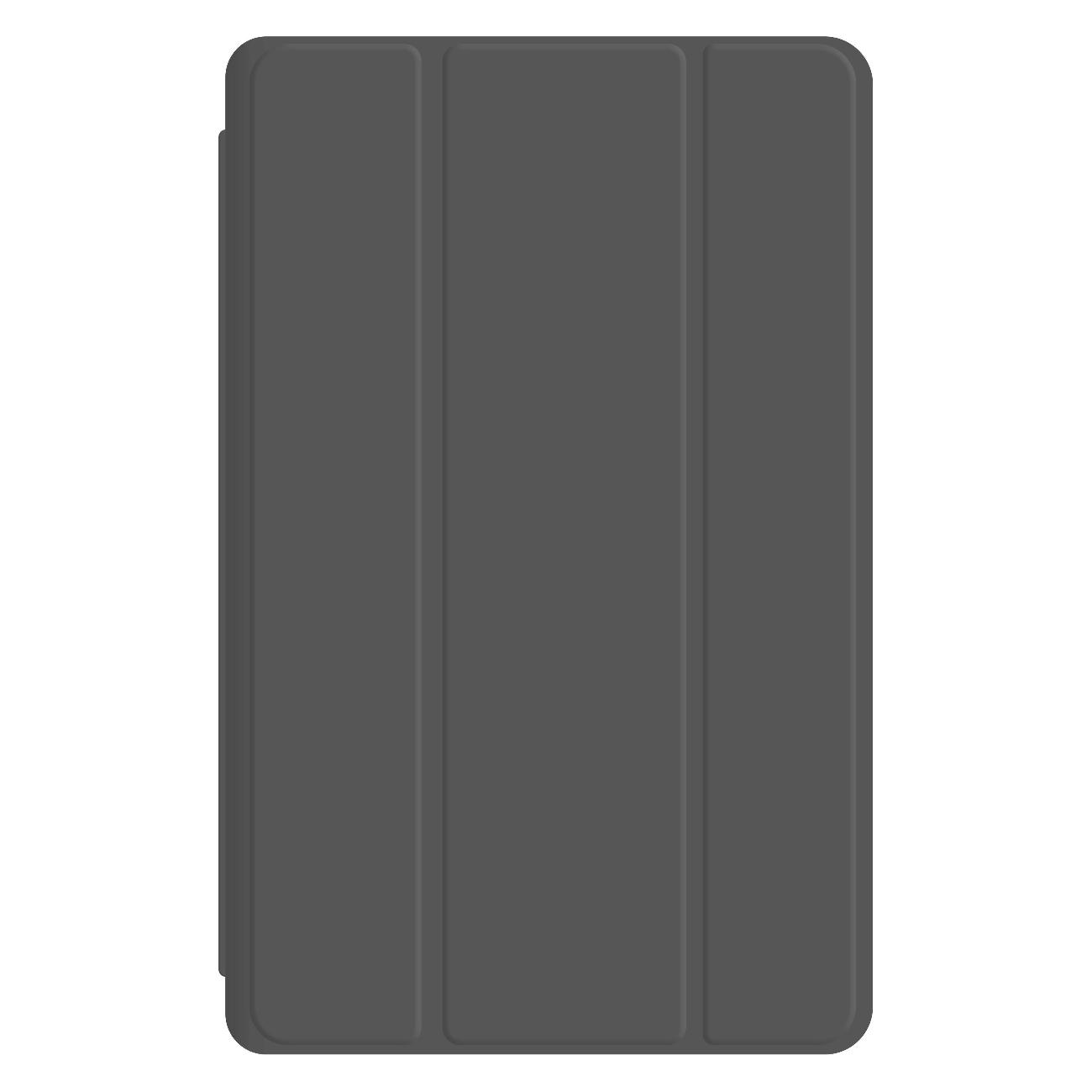 Чехол Krutoff Apple iPad Air 12,9" (6th Gen) серый фото
