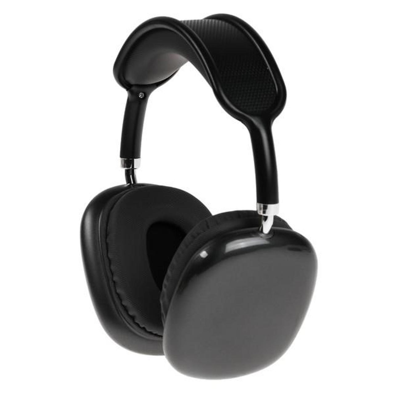 Наушники накладные нет бренда P9 Pro Max черный