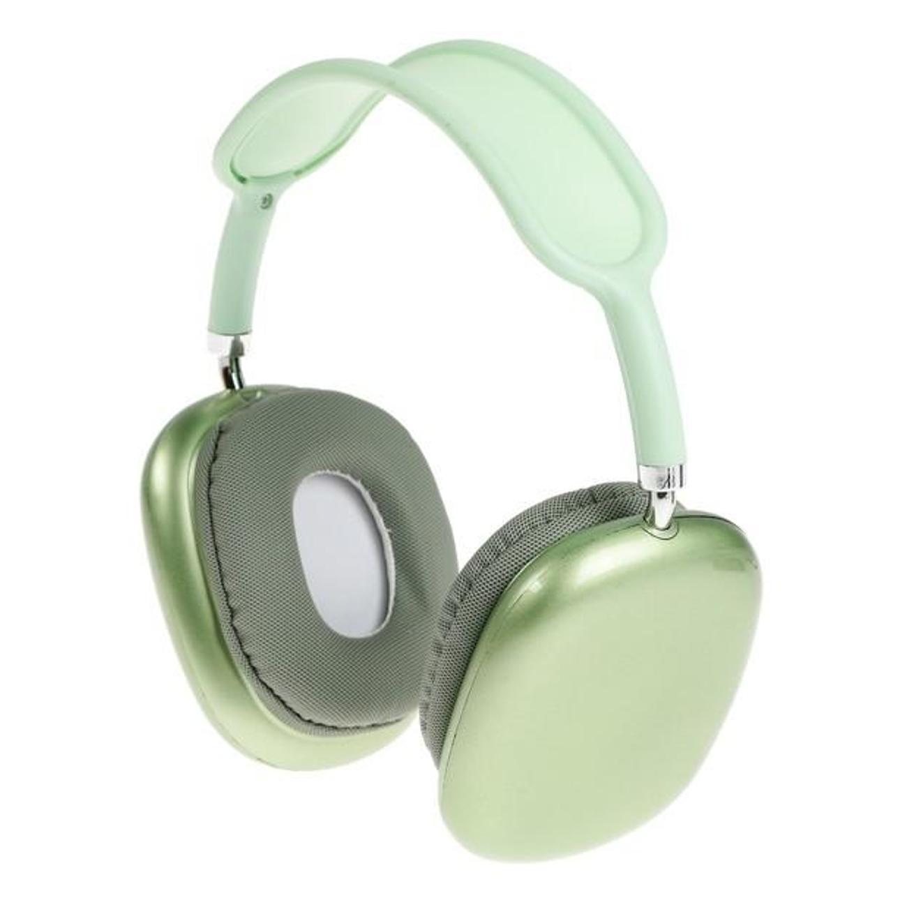 Наушники накладные нет бренда P9 зеленый