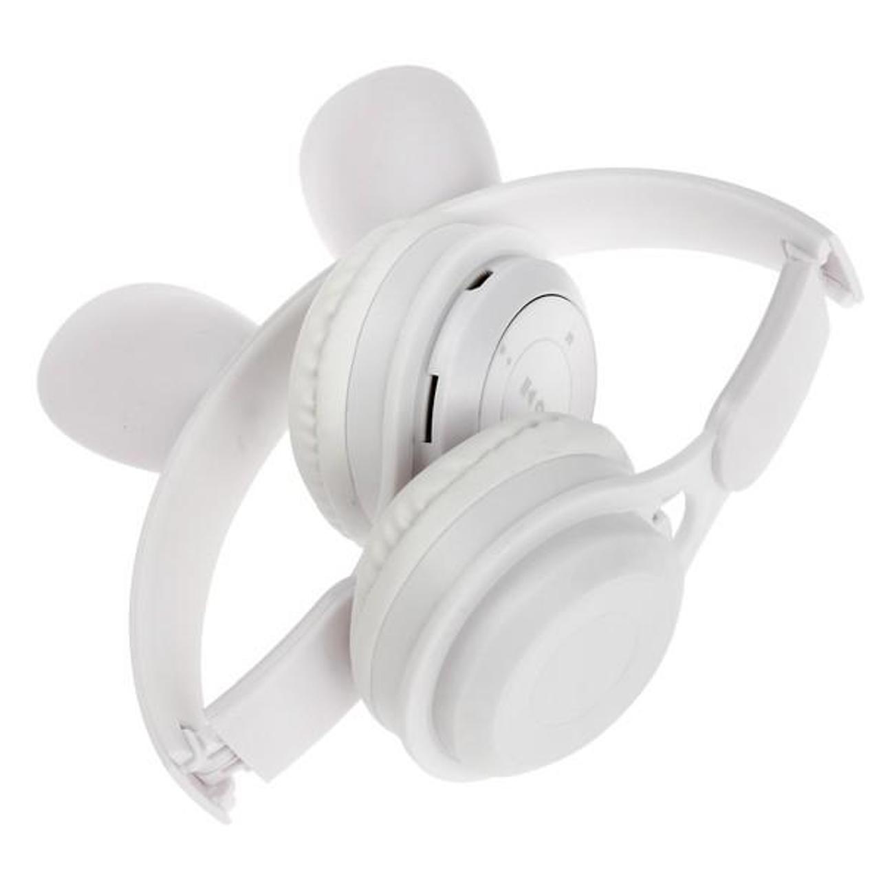 Наушники накладные нет бренда Y08R белый