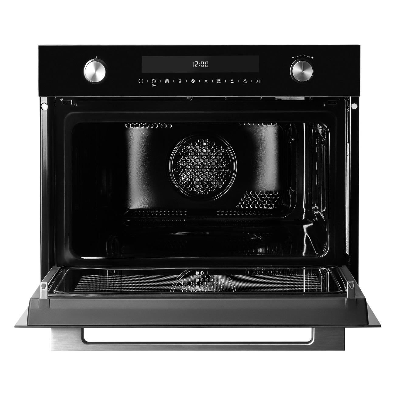 Компактный духовой шкаф Maunfeld MCMO5015MFB