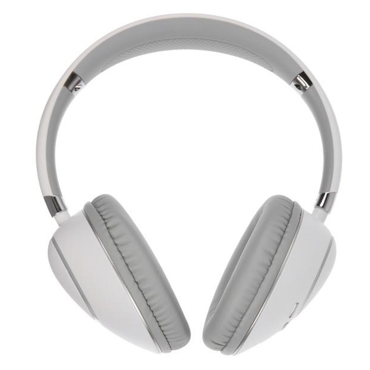 Наушники полноразмерные Bluetooth нет бренда AKZ K53 белый