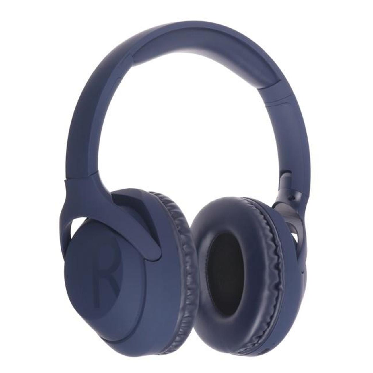 Наушники полноразмерные Bluetooth нет бренда MZ300 Blue