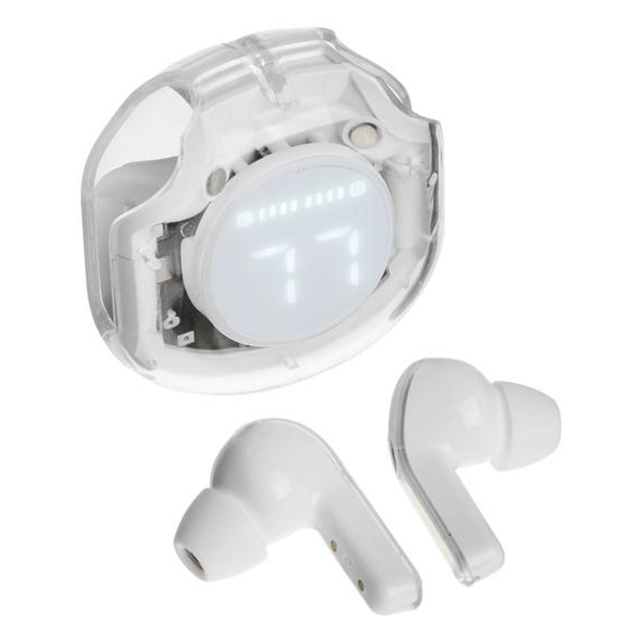 Наушники Bluetooth нет бренда Air39 белый