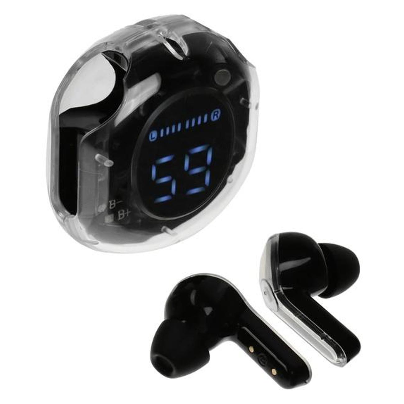 Наушники Bluetooth нет бренда Air39 черный