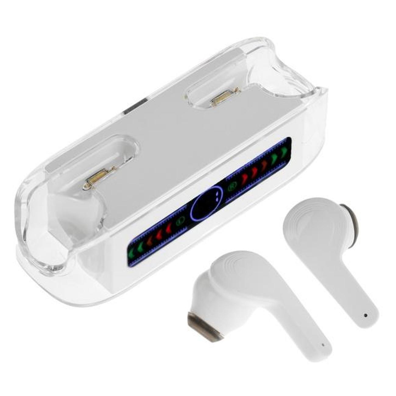 Наушники Bluetooth нет бренда KM12 белый