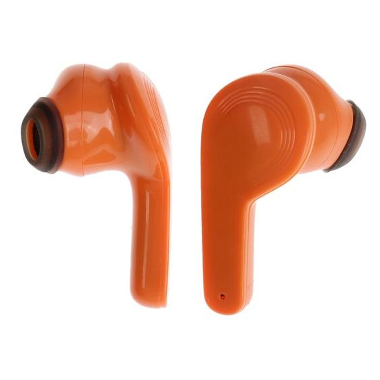 Наушники Bluetooth нет бренда KM12 оранжевый