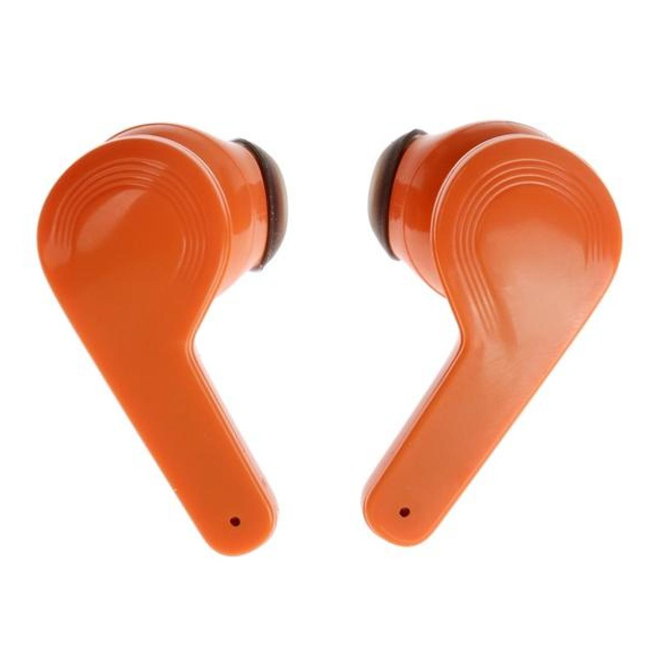 Наушники Bluetooth нет бренда KM12 оранжевый