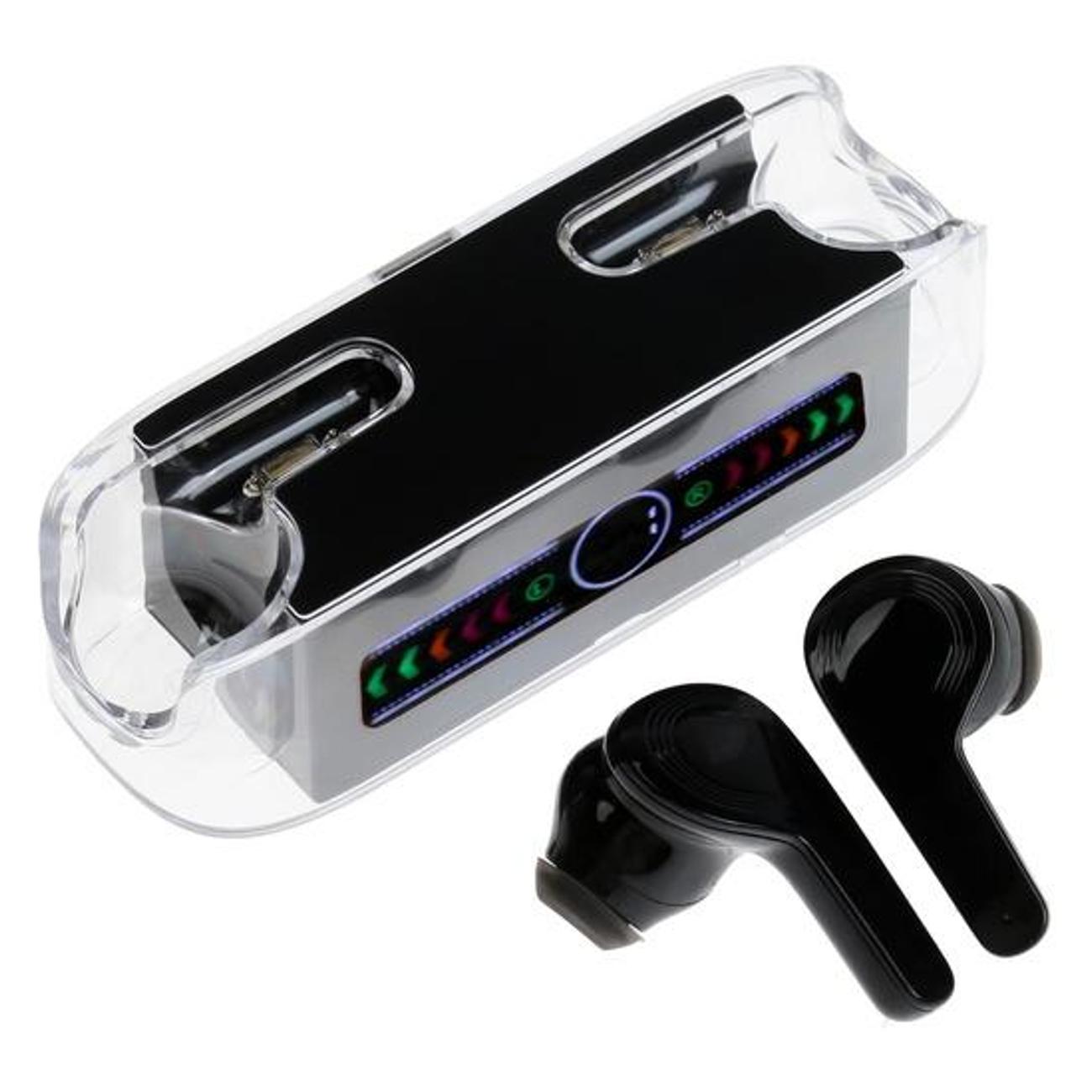 Наушники Bluetooth нет бренда KM12 черный