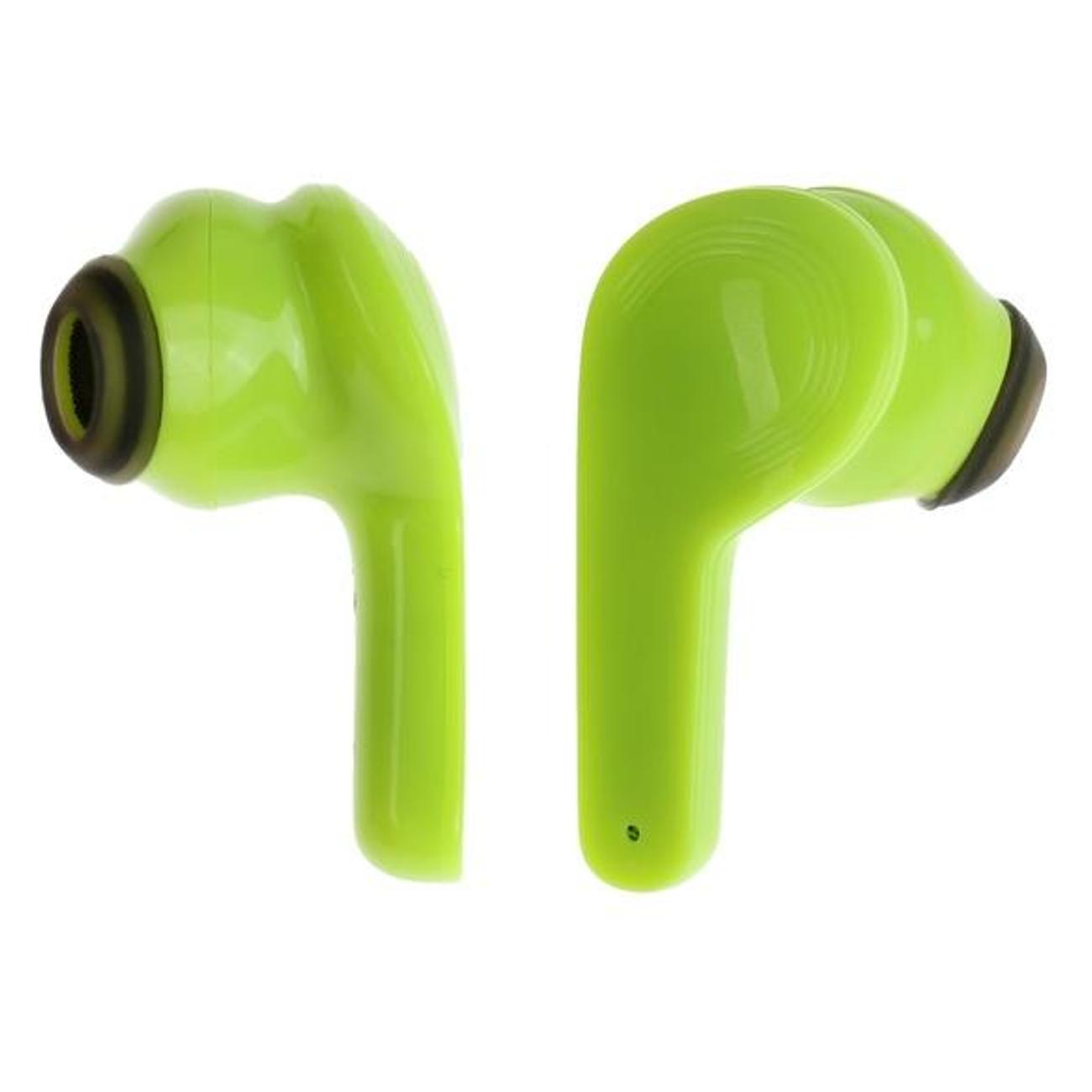 Наушники Bluetooth нет бренда M-12 Max зеленый