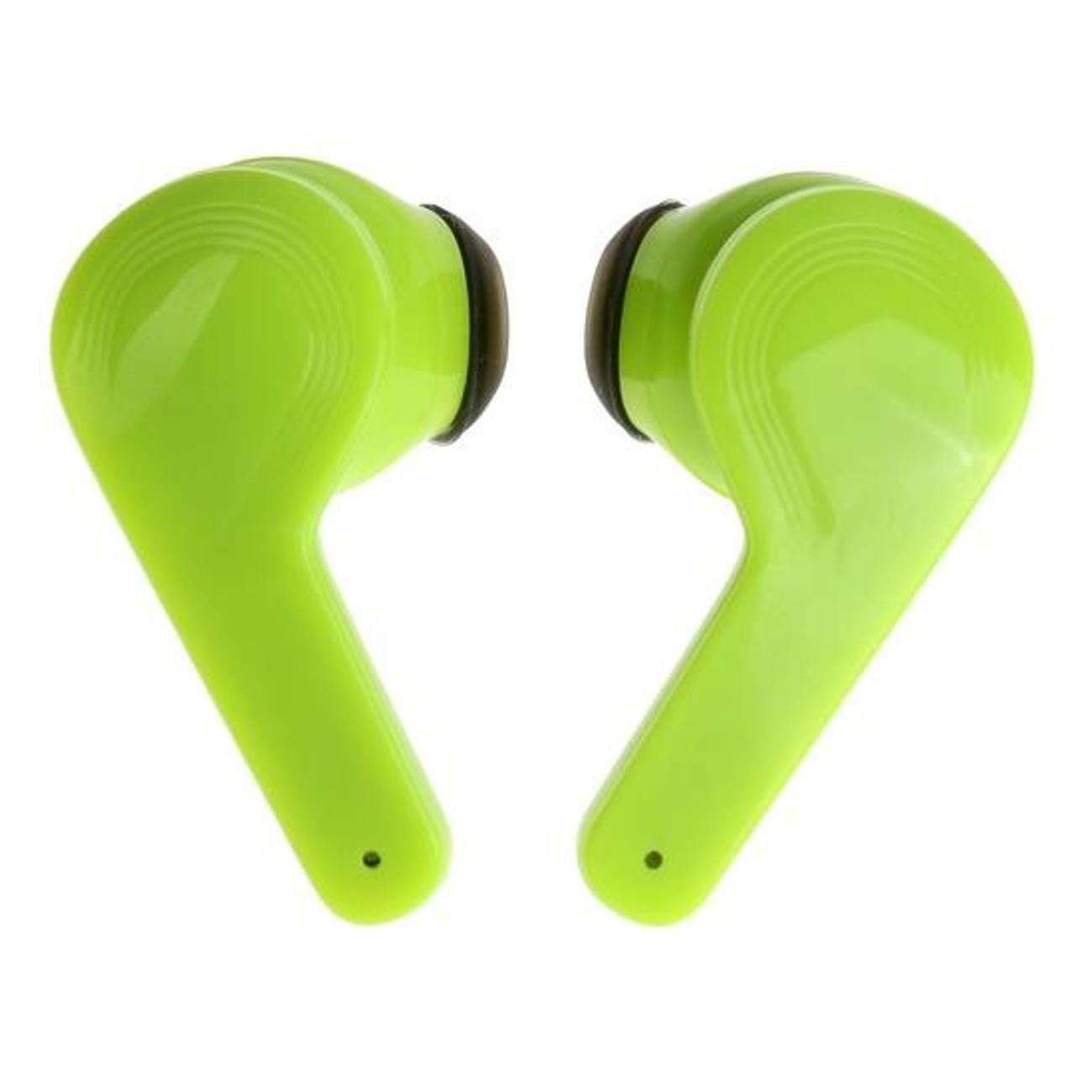 Наушники Bluetooth нет бренда M-12 Max зеленый