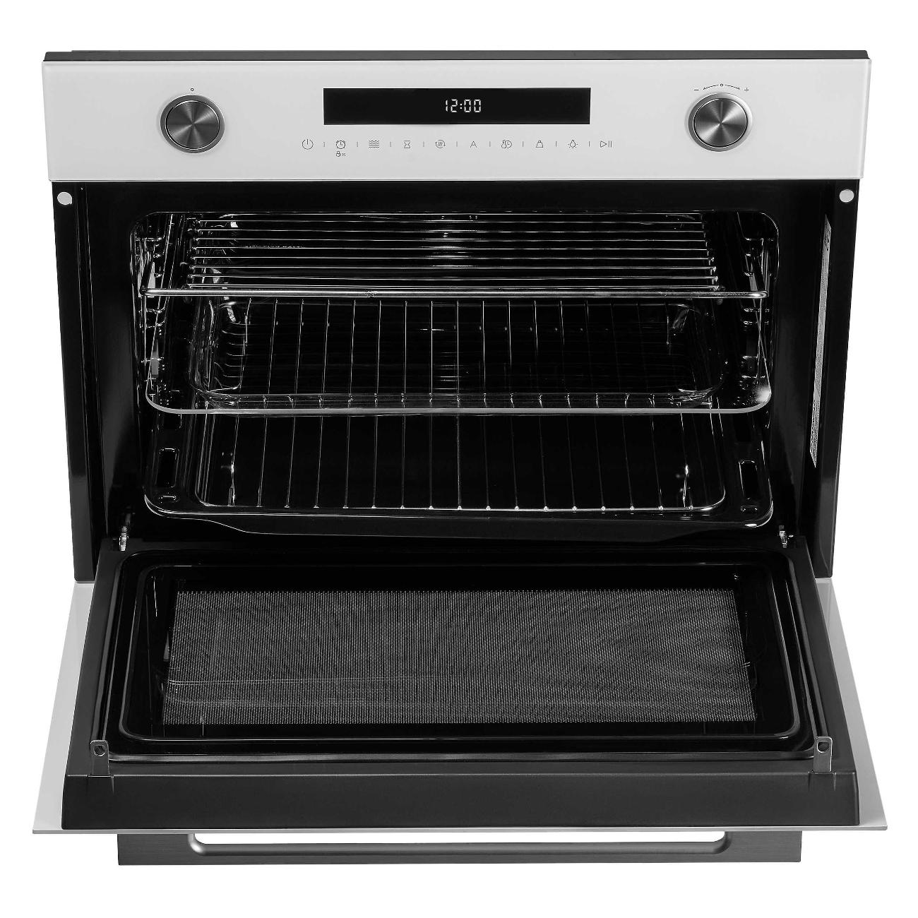 Компактный духовой шкаф Maunfeld MCMO5015MFW