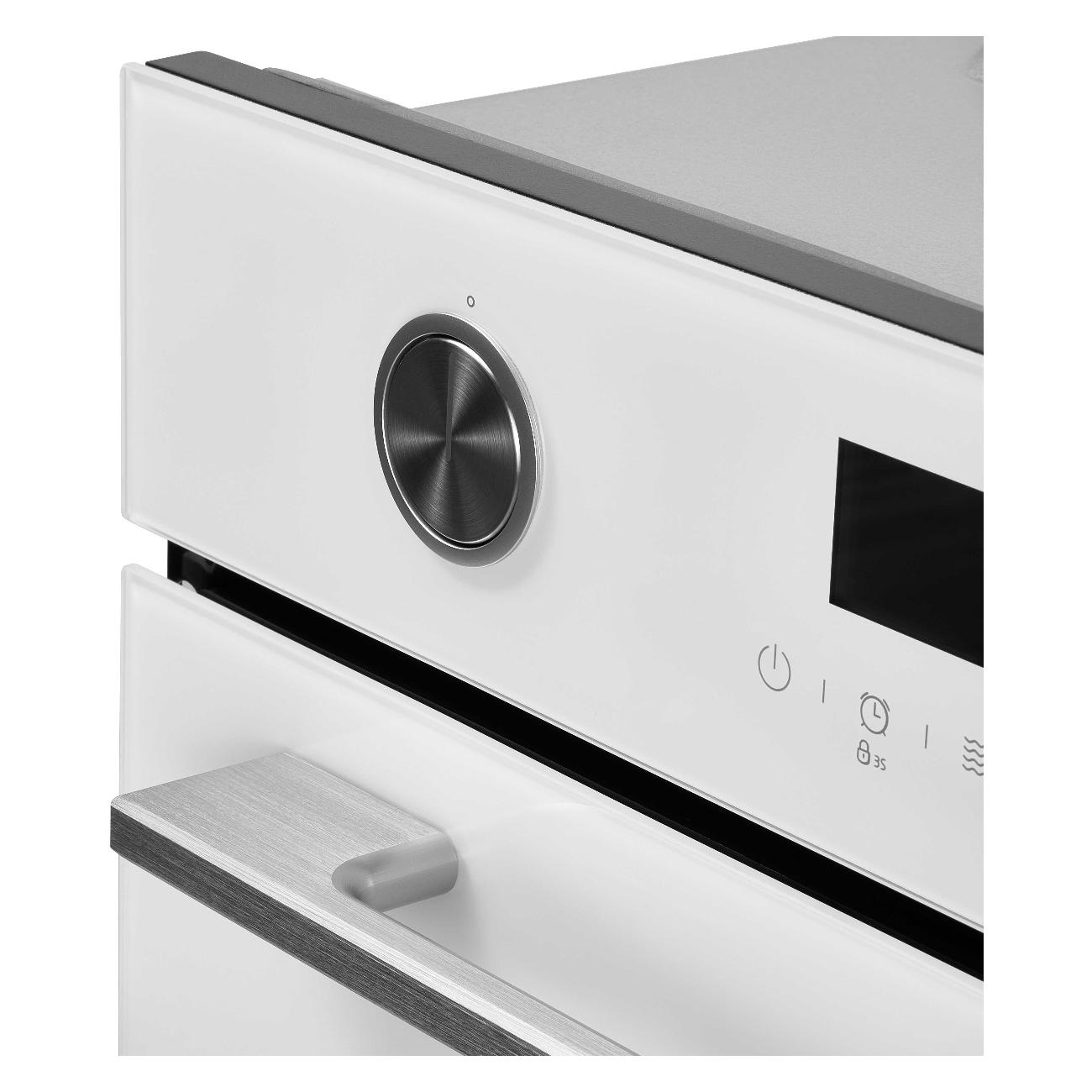 Компактный духовой шкаф Maunfeld MCMO5015MFW