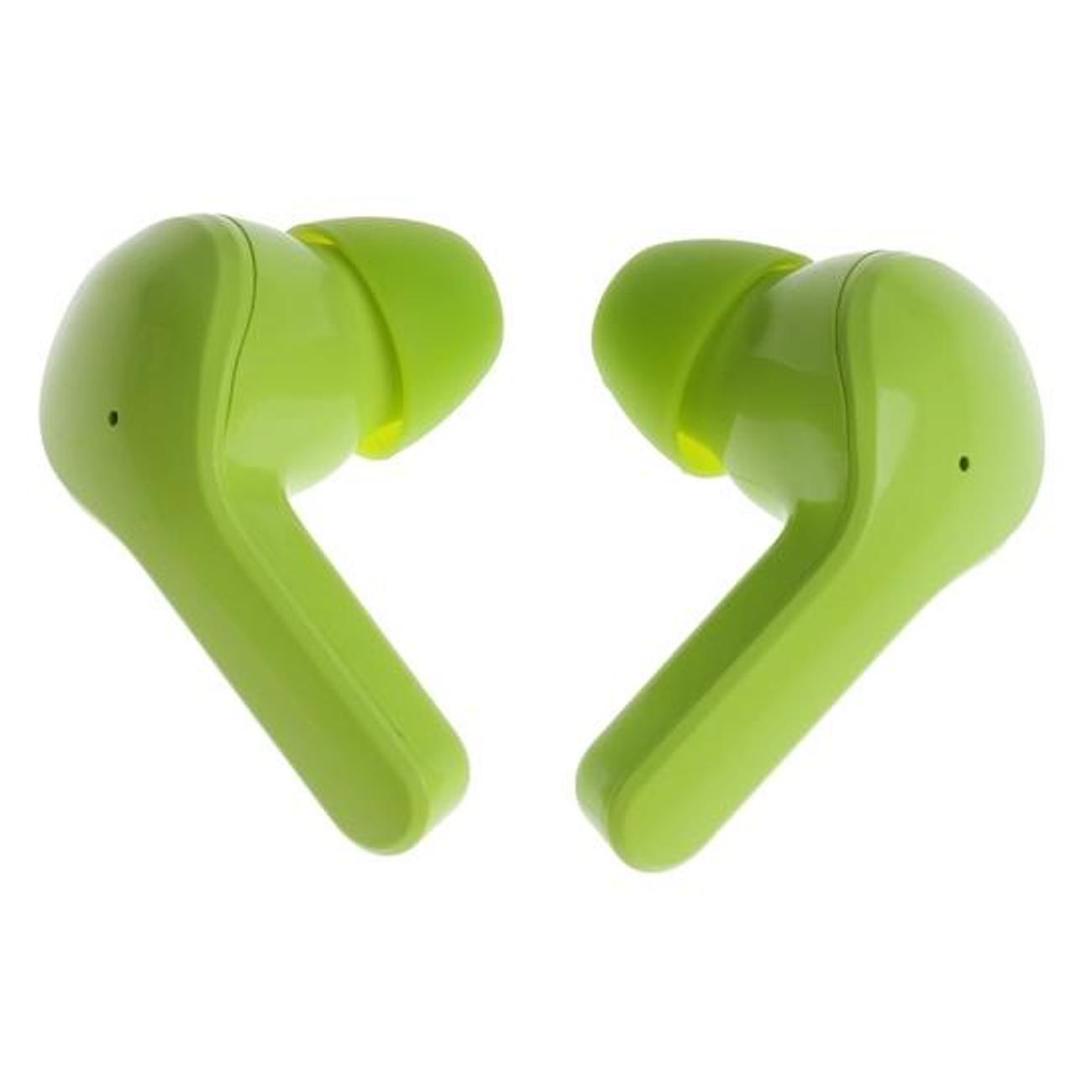 Наушники внутриканальные Bluetooth нет бренда Air31 зеленый