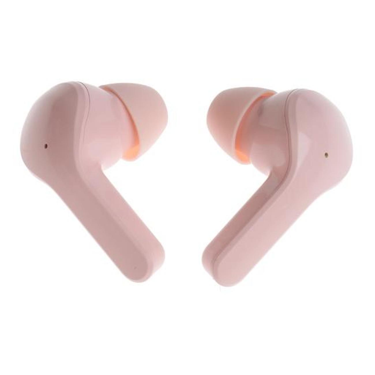Наушники внутриканальные Bluetooth нет бренда Air31 розовый