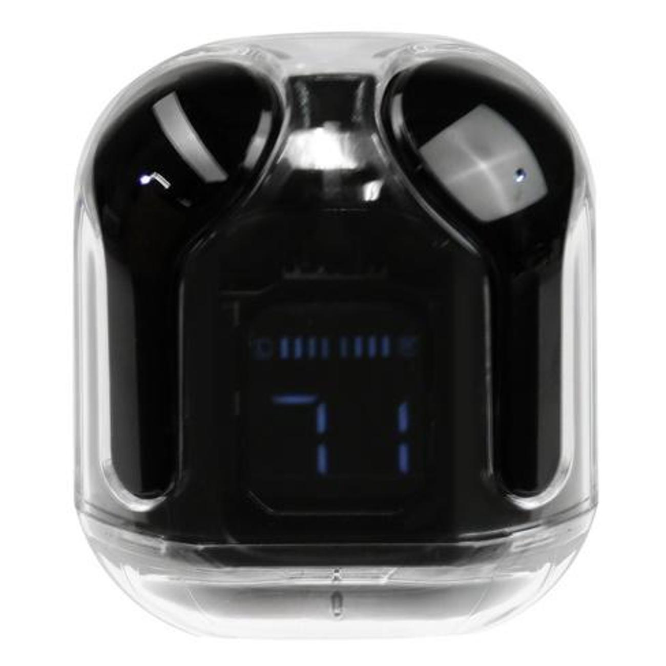 Наушники внутриканальные Bluetooth нет бренда Air31 черный