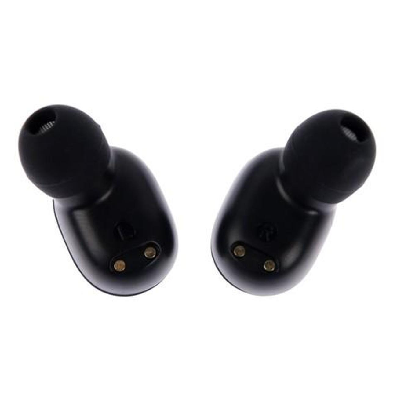 Наушники внутриканальные Bluetooth нет бренда VBT 1.17 черный