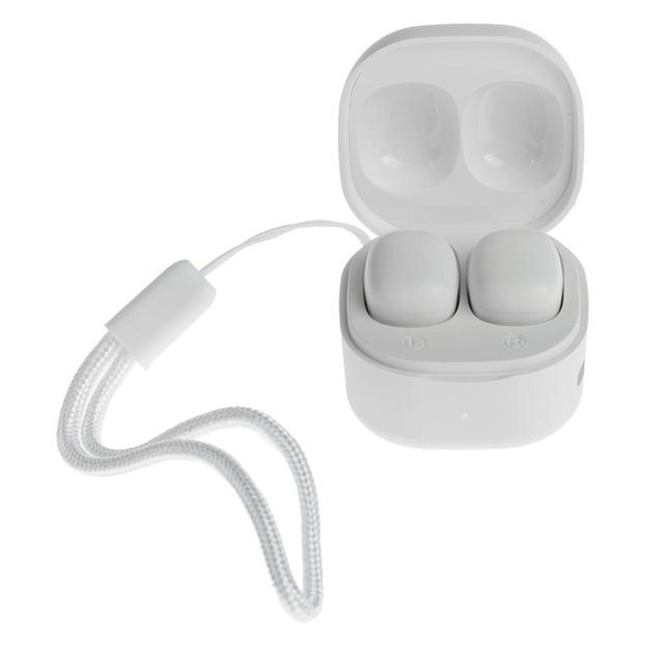 Наушники внутриканальные Bluetooth Y6 белый