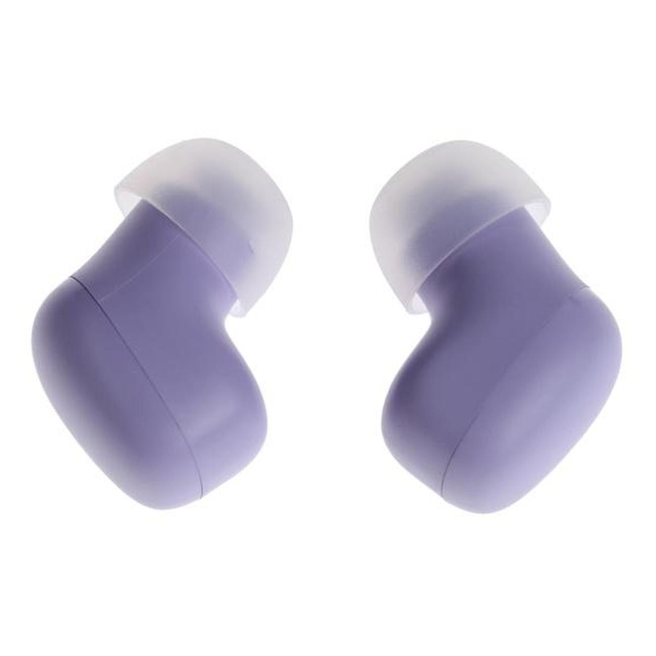 Наушники внутриканальные Bluetooth нет бренда Y6 пурпурный