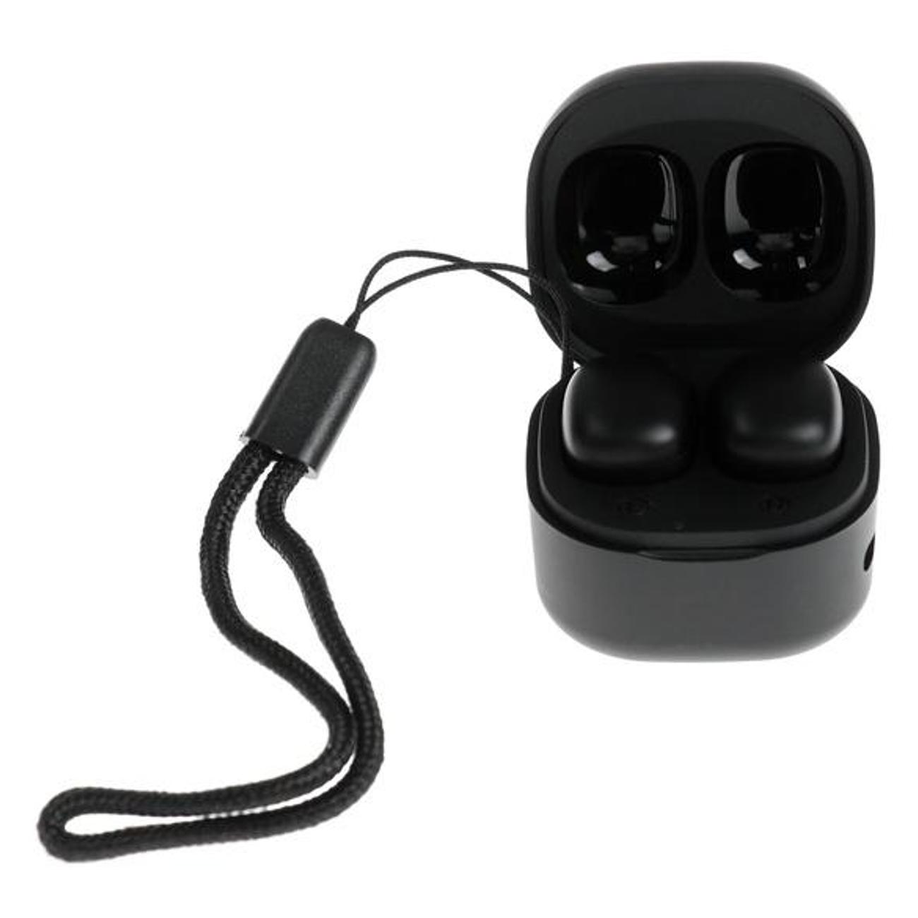 Наушники внутриканальные Bluetooth нет бренда Y6 черный