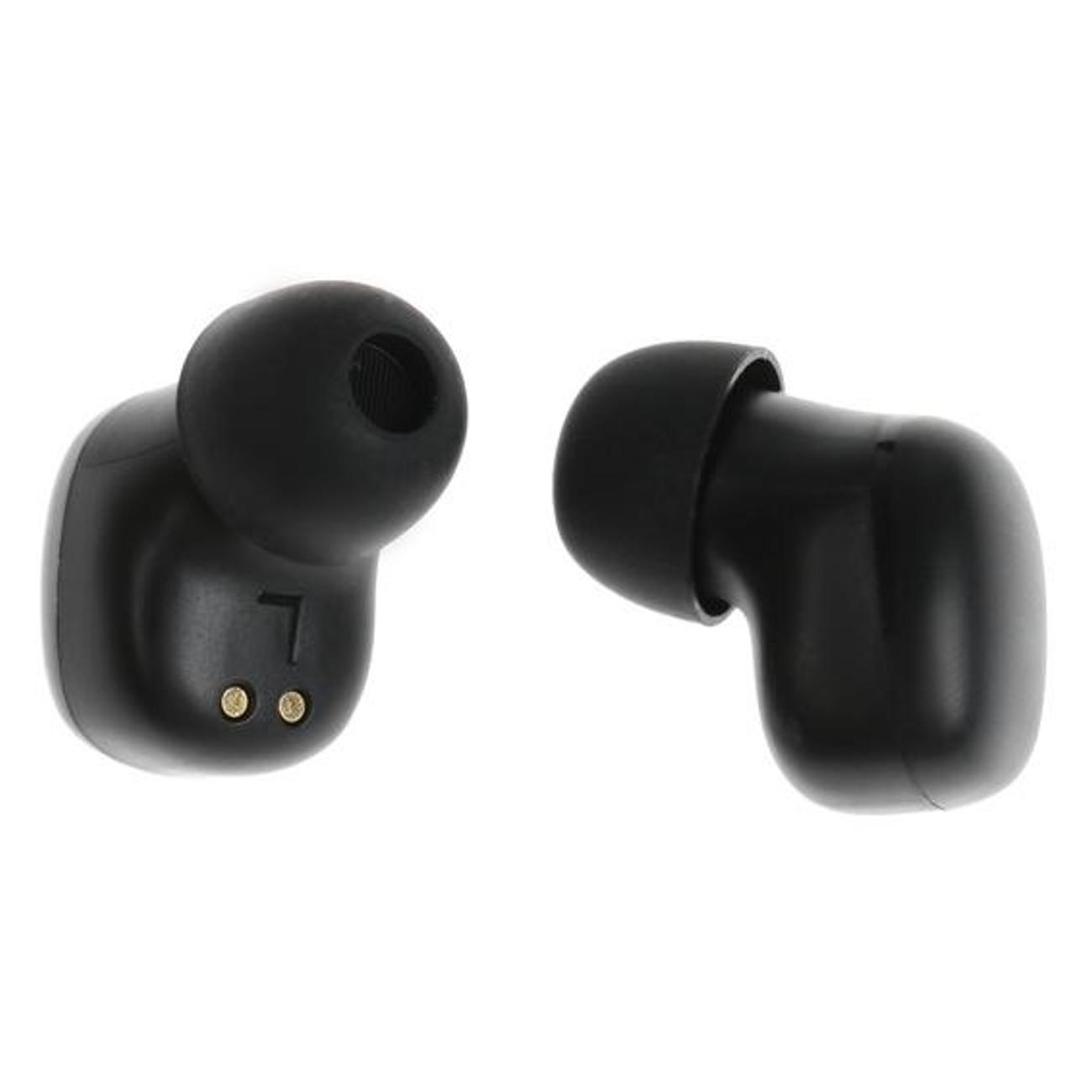 Наушники внутриканальные Bluetooth нет бренда Y6 черный