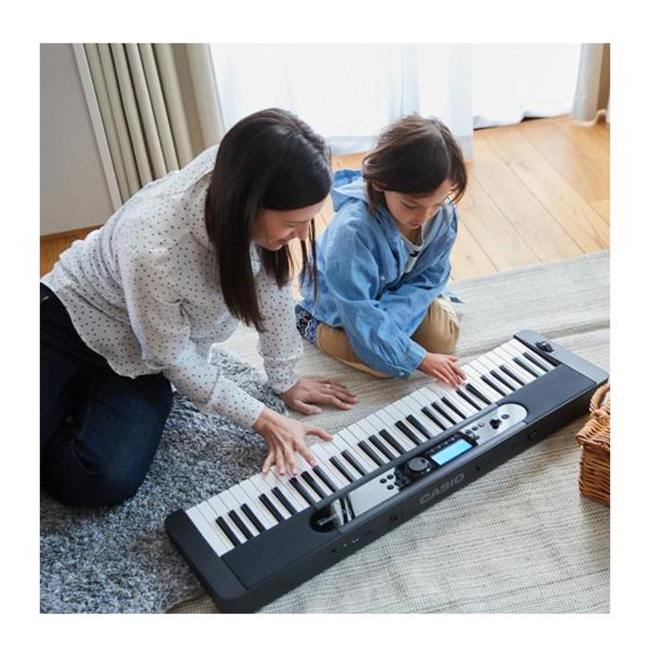 Синтезатор Casio CT-S400BK