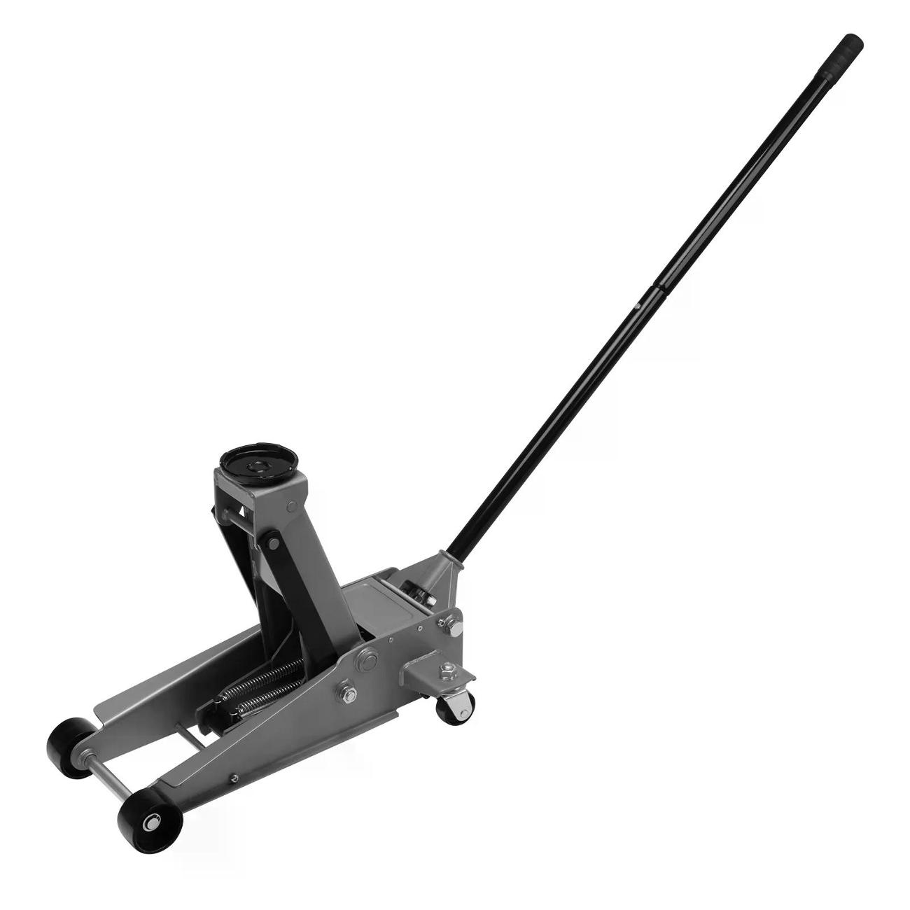 Домкрат Matrix гидравлический подкатной 51047 фото