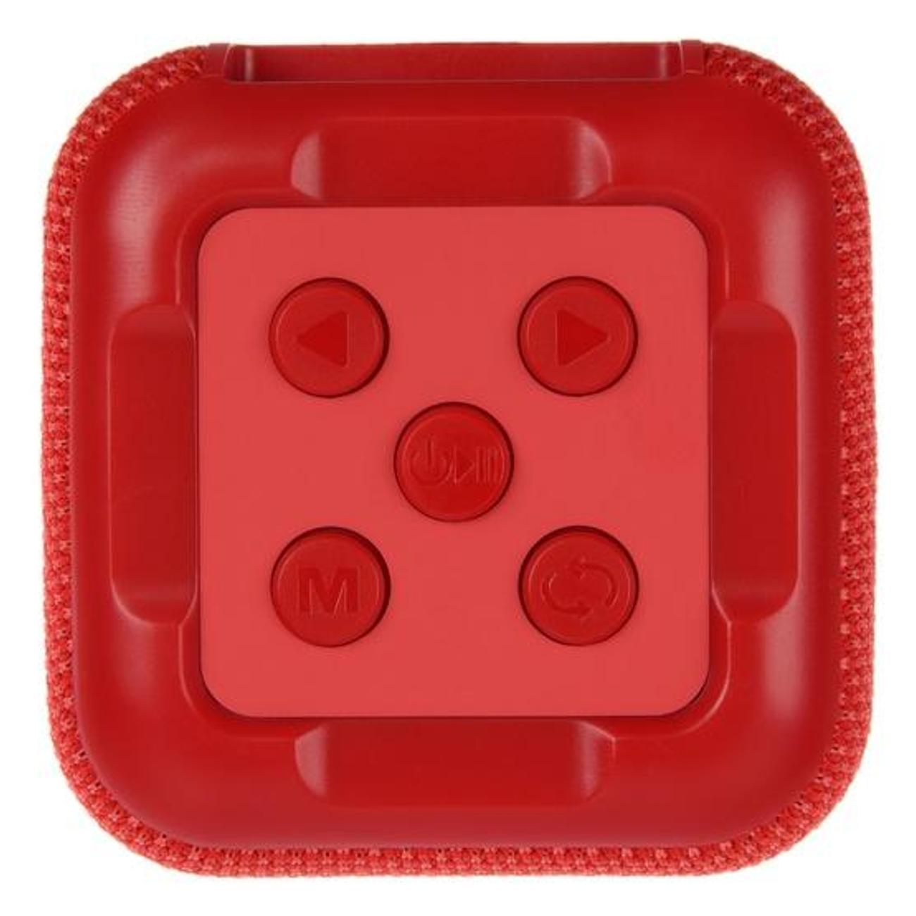 Беспроводная акустика нет бренда F68 красная