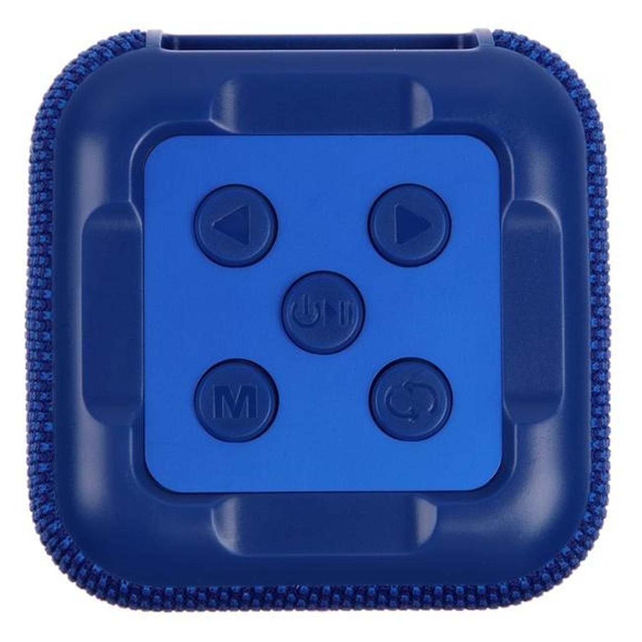 Беспроводная акустика нет бренда F68 синяя