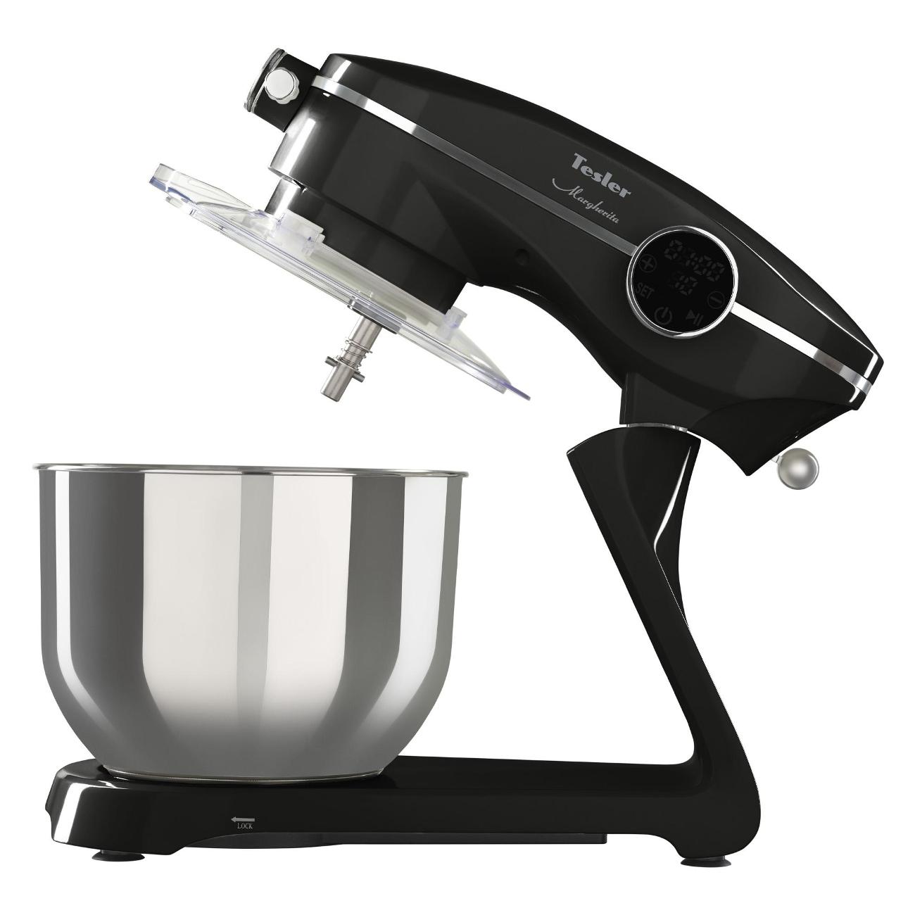 Кухонная машина Tesler KM-1860 Bl