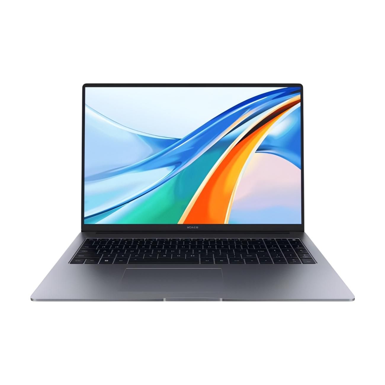 Ноутбук HONOR MagicBook X16 Plus/16"/R7-8845HS/16/1T/Win/космический серый (5301AJPF)