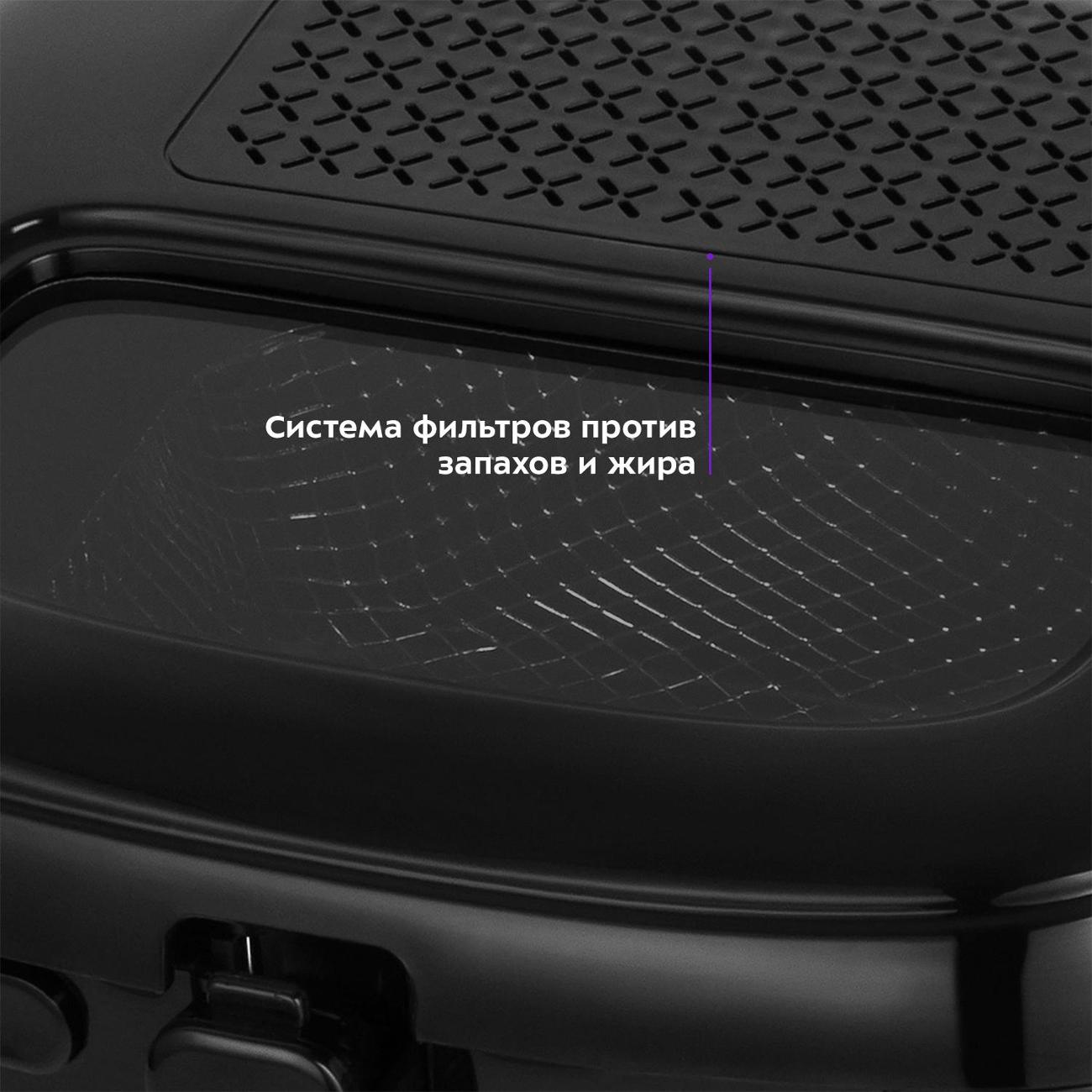 Фритюрница Kitfort КТ-2018