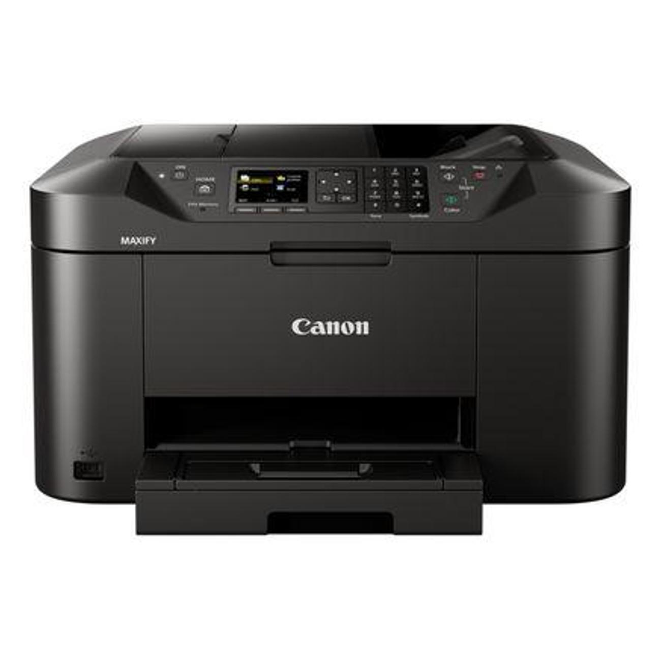 Струйное МФУ Canon Maxify MB2140