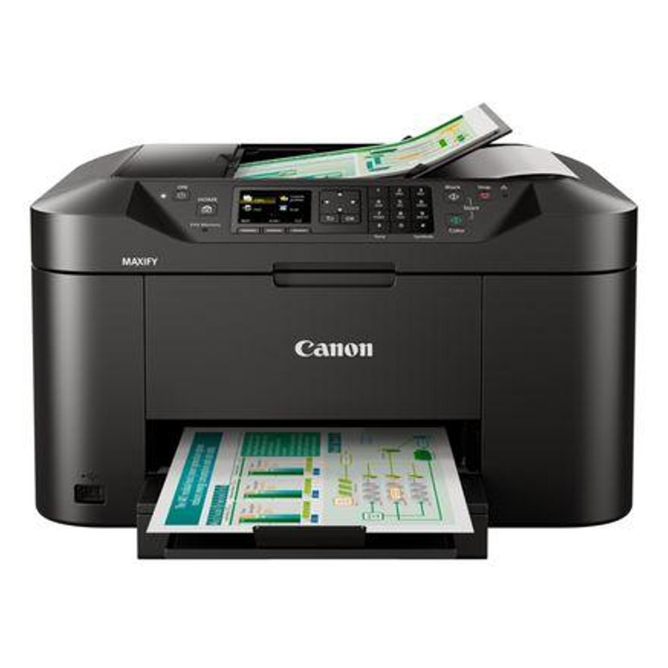 Струйное МФУ Canon Maxify MB2140