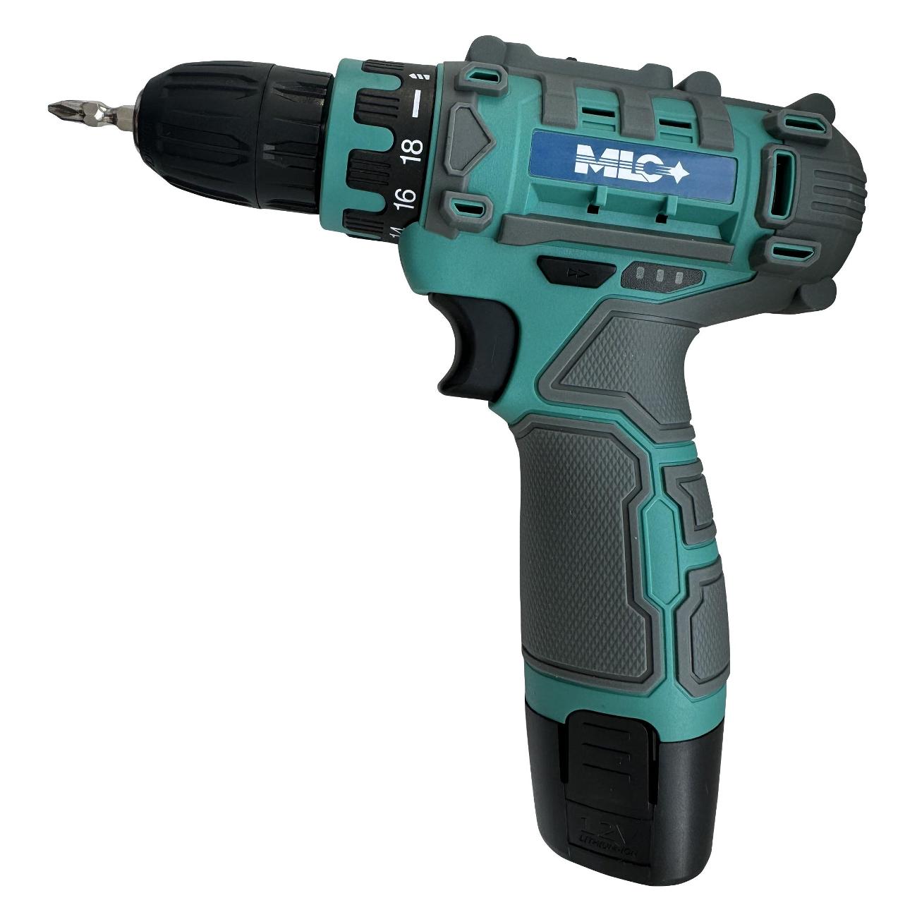 Шуруповерт аккумуляторный MLC YH6016