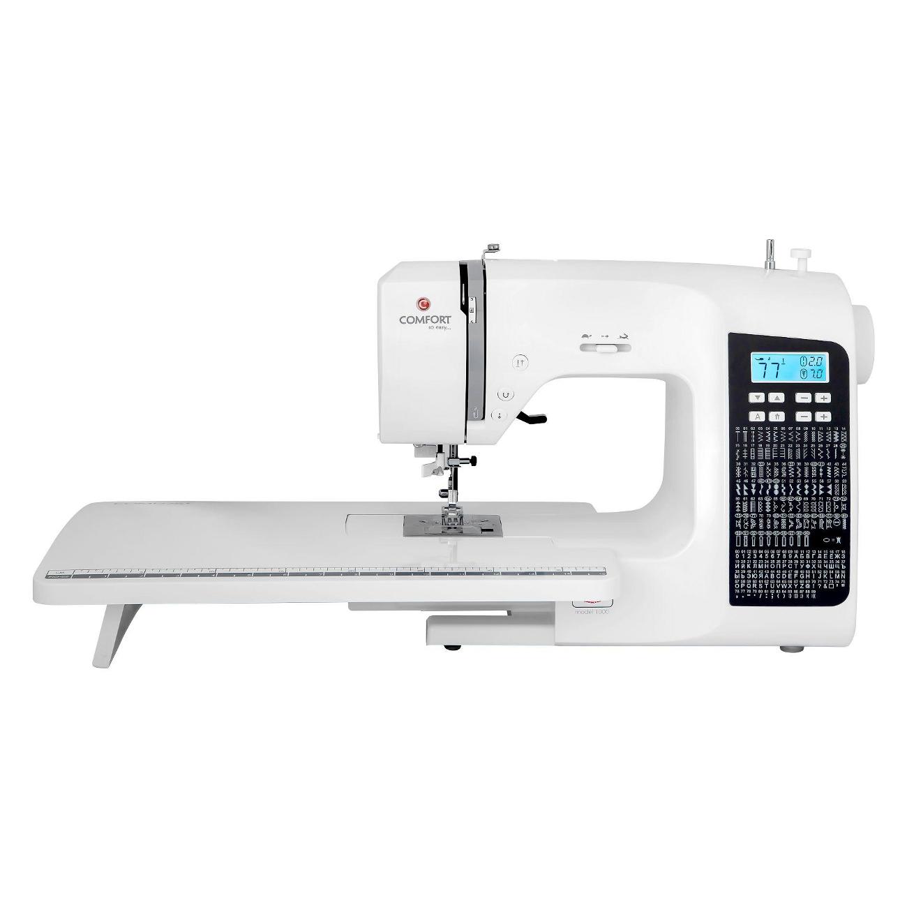 Швейная машина Comfort 1000 фото