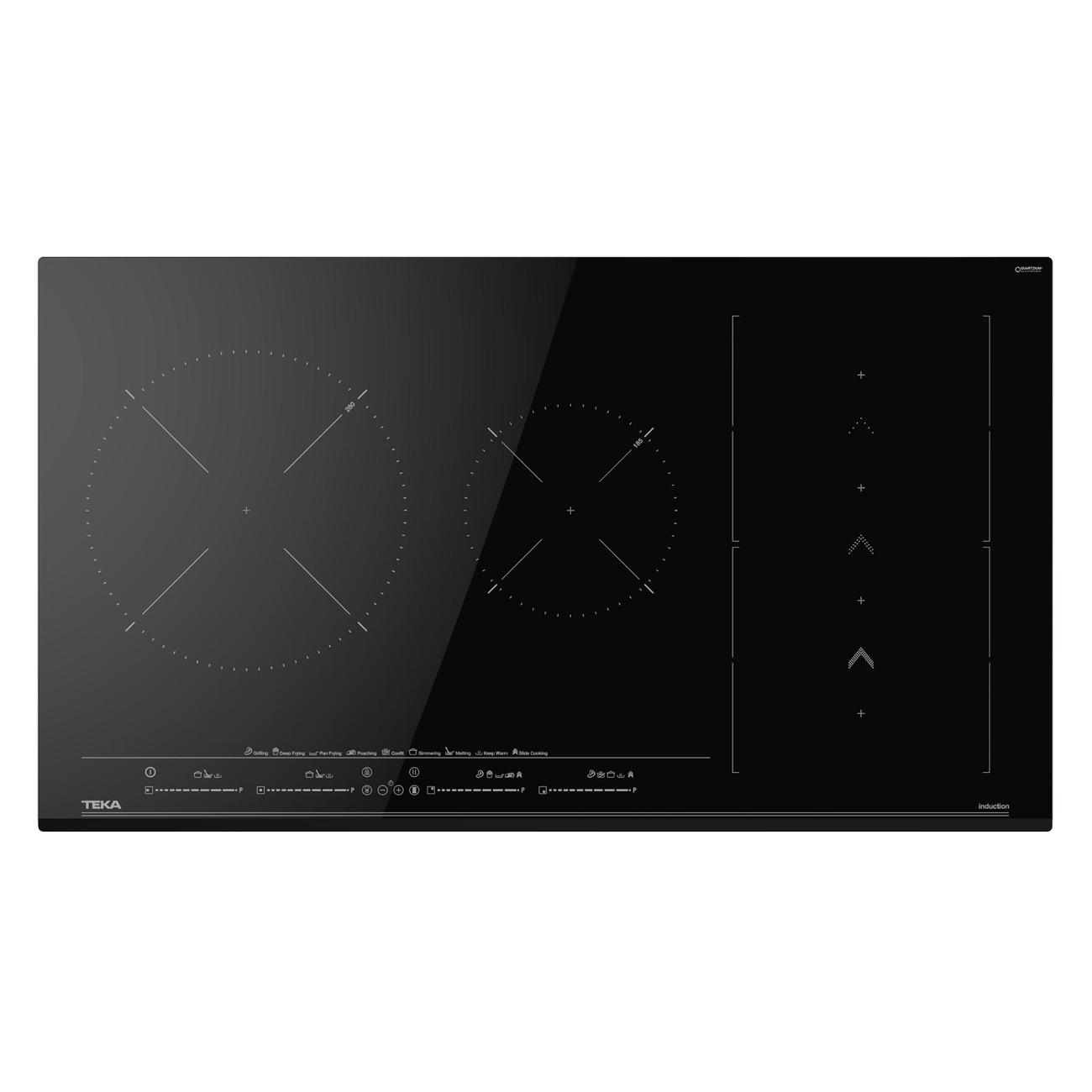 Встраиваемая индукционная панель независимая Teka IZS 96700 MST