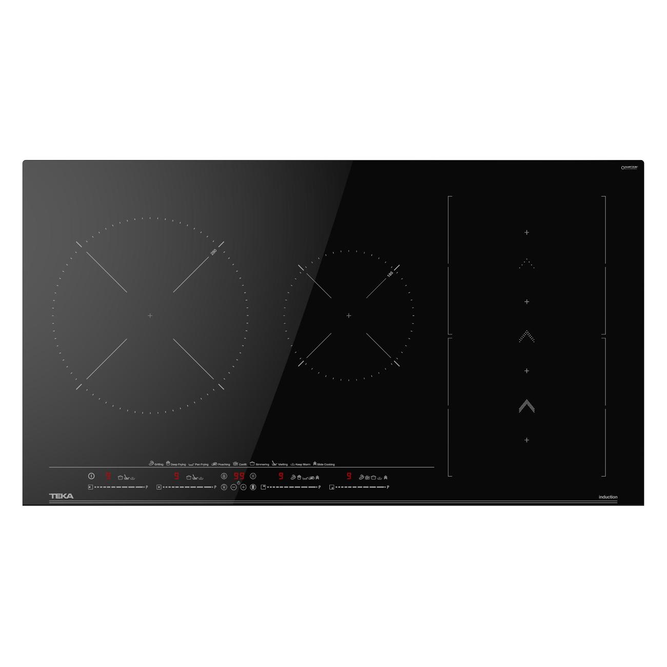 Встраиваемая индукционная панель независимая Teka IZS 96700 MST