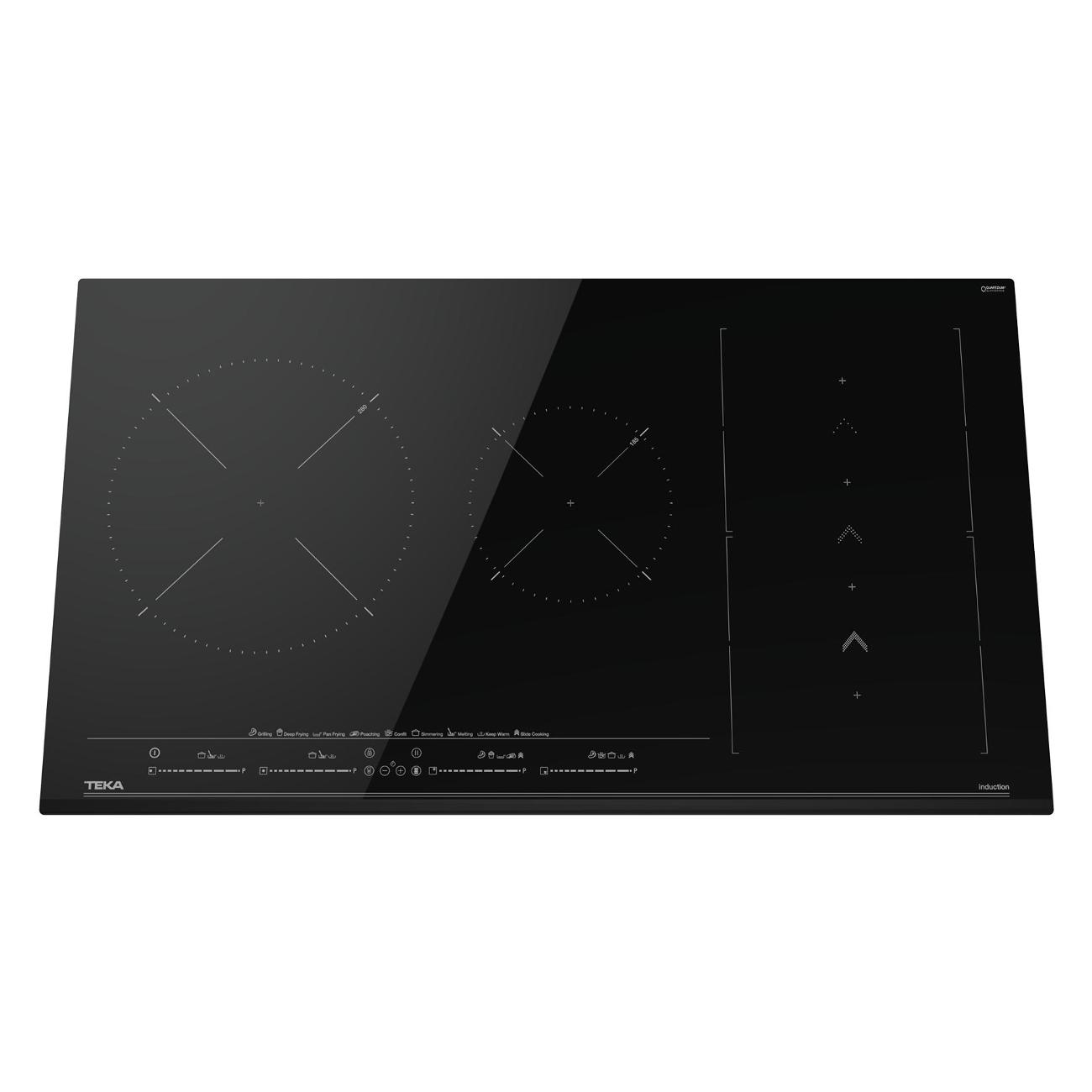 Встраиваемая индукционная панель независимая Teka IZS 96700 MST