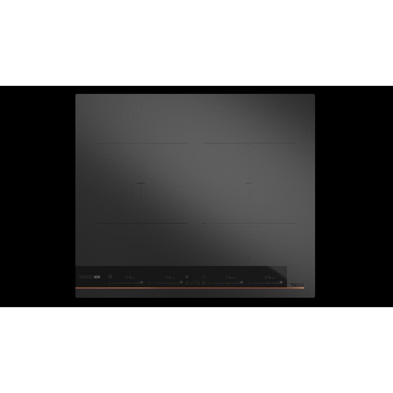 Встраиваемая индукционная панель независимая Teka IBF 64-G1 MSP