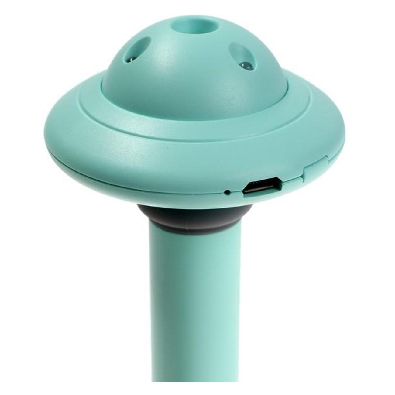 Воздухоувлажнитель нет бренда HM-21 зеленый