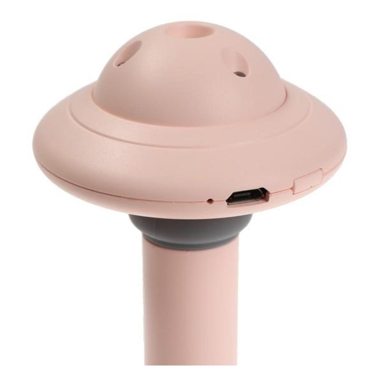 Воздухоувлажнитель нет бренда HM-21 розовый