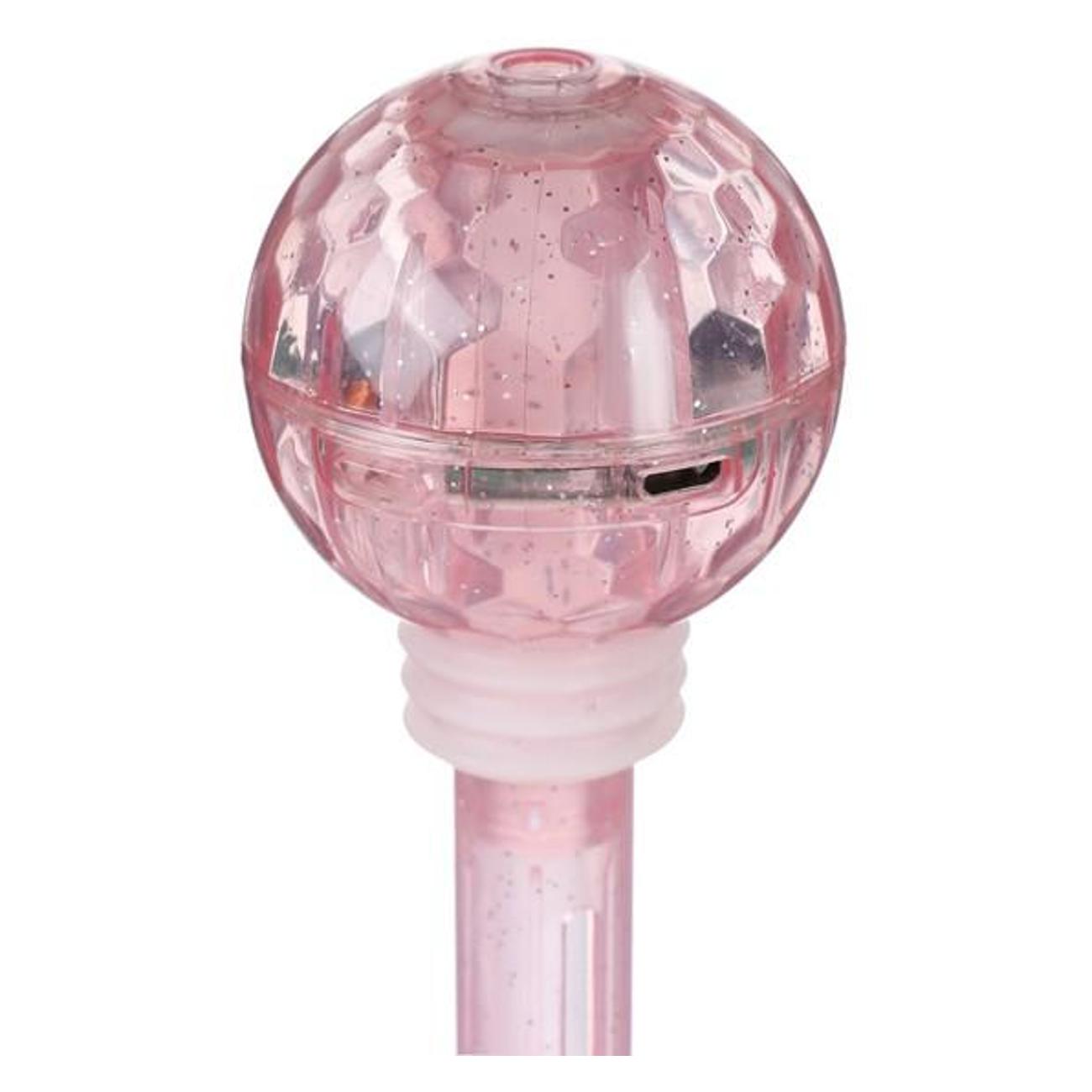 Воздухоувлажнитель HM-23 розовый