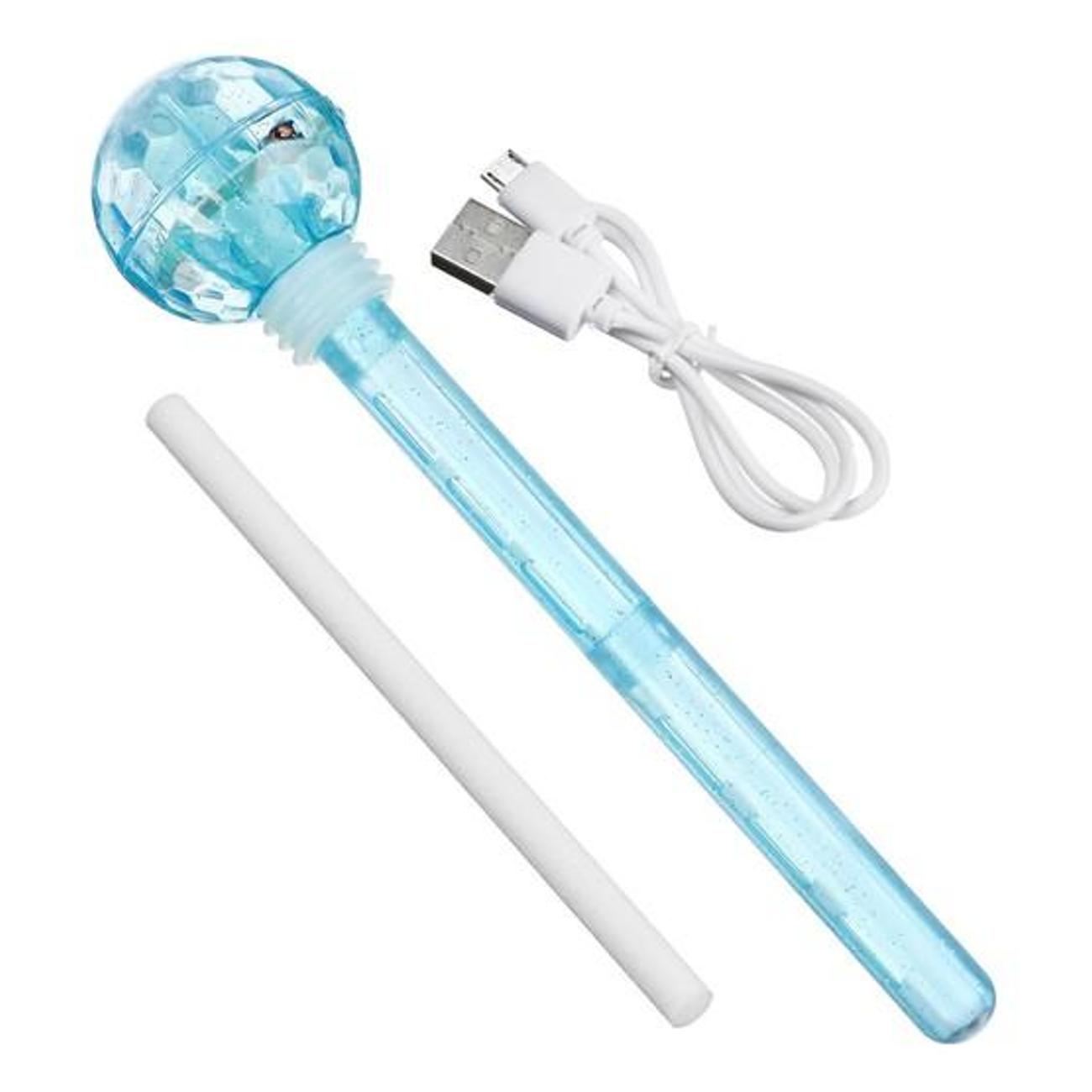 Воздухоувлажнитель HM-23 синий