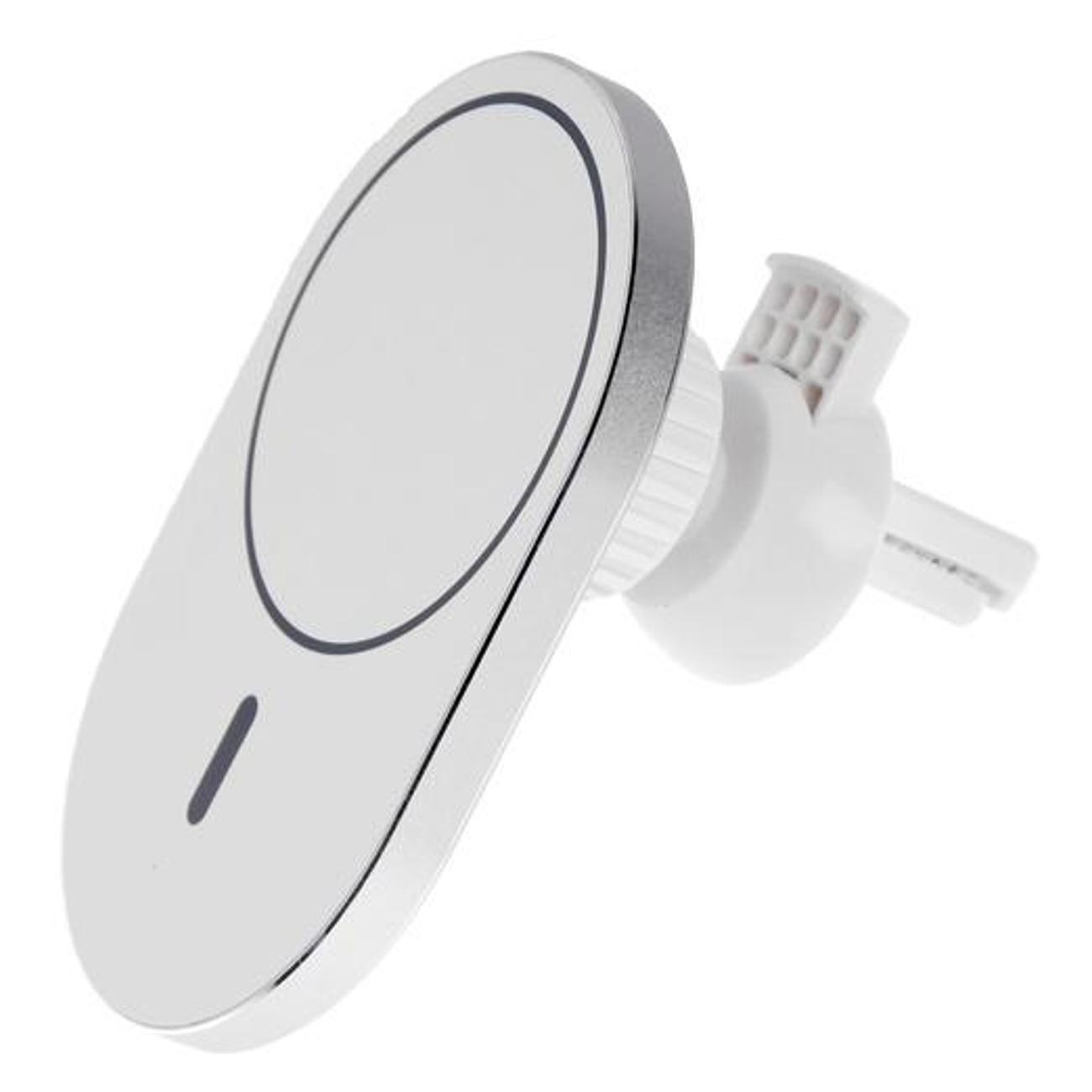 Держатель автомобильный для смартфонов нет бренда X19 белый