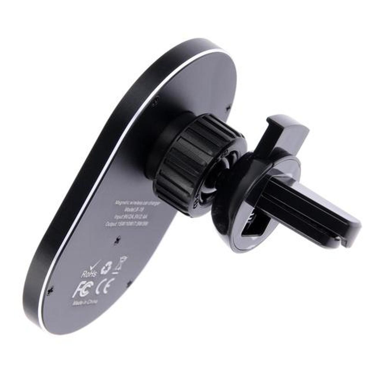 Держатель автомобильный для смартфонов нет бренда X19 черный