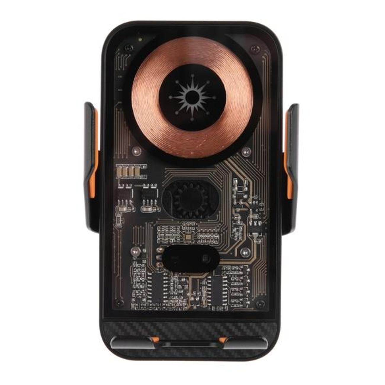 Держатель автомобильный для смартфонов нет бренда C10 черный